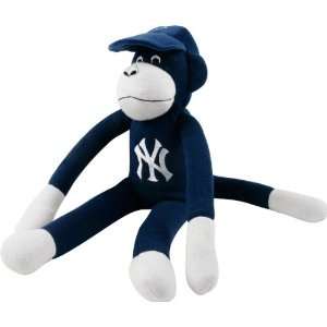  MLB New York Yankees Team Sock Monkey