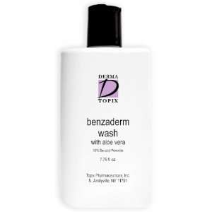  Topix Benzaderm 10% Wash Beauty