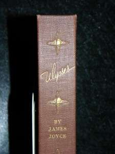 Ulysses 1935 Signed by James Joyce AND Henri Matisse   