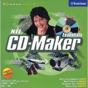  NTI CD MAKER ESSENTIALS Electronics