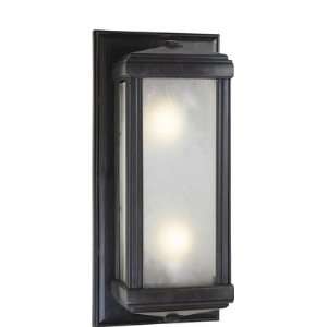  Tall Butler Outdoor Wall Lantern By Visual Comfort