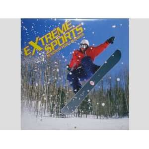  Extreme Sports 16 Month 2010 Wall Calendar Office 