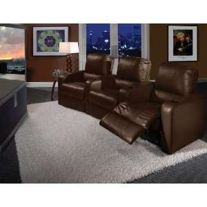  Berkline 13174 Leather Home Theater Seating