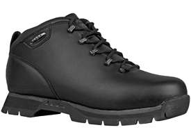 LUGZ Mens Jam II Ankle Boots Black Man Made Leather MJ2V 001  