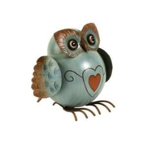  Bernadine Decorative Owl