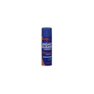  Right Guard Sport Anti Perspirant Deodorant Spray Powder 