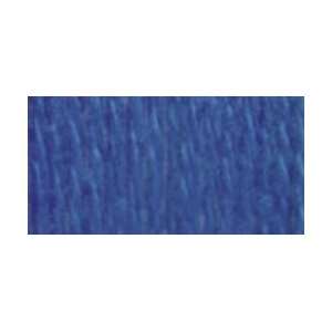  Bernat Satin Solid Yarn Loyal Blue; 6 Items/Order Arts 