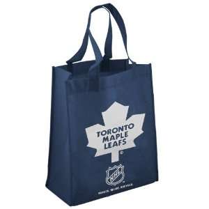  Toronto Maple Leafs Navy Blue Reusable Tote Bag Sports 