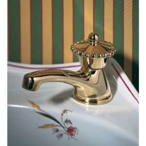  Herbeau Creations Faucets HER2125 Herbeau Old Silver