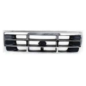  TKY FD07086GB MT5 Ford Truck Chrome/Black Replacement 