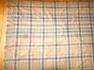 LOT antique 2PC WOOL BLANKETS ★  