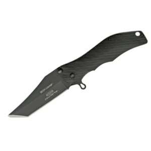  Meyerco Knives 3203 Maxx Q Black Finish BESH Wedge 