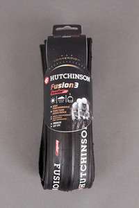 Hutchinson Fusion 3 Clincher Tire 700x23 c Kevlar Bead  
