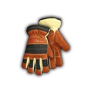 TechTrade Pro Tech Titan Structural Glove, Long Cuff  