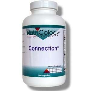  NutriCology, Connection 180 Capsules Health & Personal 