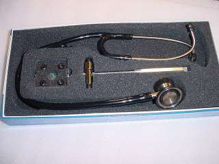 Abertek New Sphygmomanometer & Cardiology Stethoscope  