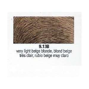 Rusk Deep Shine Bio Marine Therapy Hair Color  9.13B (Very light Beige 