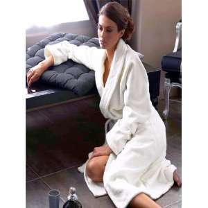  Royal Resort Collection Luxury Shawl Robe   Terry Loop 