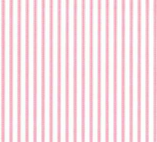 PALE PINK TICKING TISSUE PAPER 10 Large Sheets  