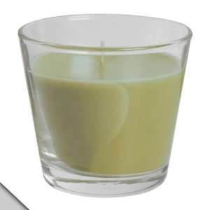  Småland Böna IKEA   TINDRA Scented Candle in Glass 