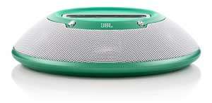  JBL On Stage Micro Portable Speaker Dock for iPod (Green 