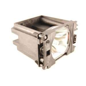  Sanyo PLV 55WR2C rear projector TV lamp with housing 