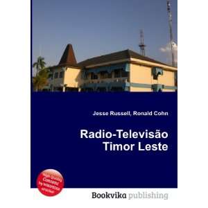  Radio TelevisÃ£o Timor Leste Ronald Cohn Jesse Russell 