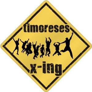  New  Timorese X Ing Free ( Xing )  East Timor Crossing 