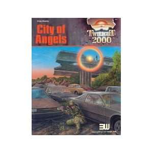  City of Angels (Twilight 2000 RPG) Toys & Games