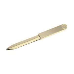  Indiana   Executive Letter Opener   Gold Sports 