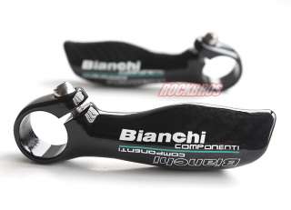 BIANCHI Bike Bicycle MTB Pro Carbon Barend Bar End  