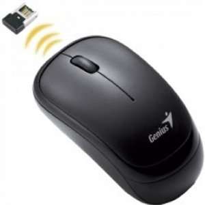  New   Traveler 6000 Black USB Mouse by Genius USA 