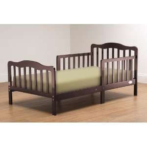  The Sleepy Time Toddler Bed Cherry Baby