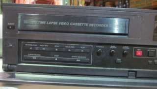 We have a used Time Lapse Video Cassette Recorder. This is a great 