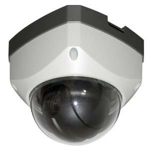 Vandal Resistant Case REGULAR DOME SIZED IN/OUTDOOR PTZ CAMERA, X10 