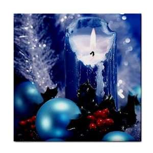   Christmas decor Ceramic Tile Coaster Great Gift Idea