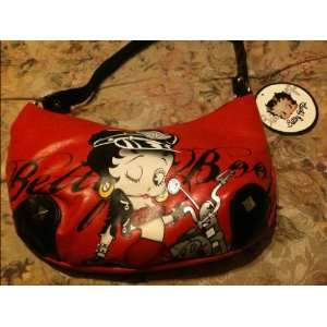  Red Betty Boop Bag 