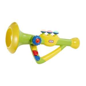  Little Tikes Pop Tunes Trumpet Toys & Games