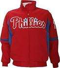   Phillies Authentic Dugout Jacket 3XL Therma Base Home Premier MLB