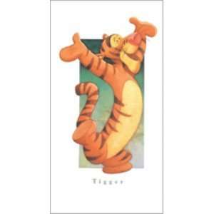  Tigger   Storybook 18x36