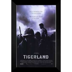  Tigerland 27x40 FRAMED Movie Poster   Style A   2000