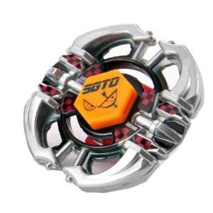  Beyblades JAPANESE Metal Fusion Battle Top Booster #BB07 