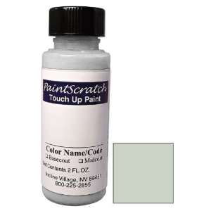  2 Oz. Bottle of Satin Jade Pearl Touch Up Paint for 2004 