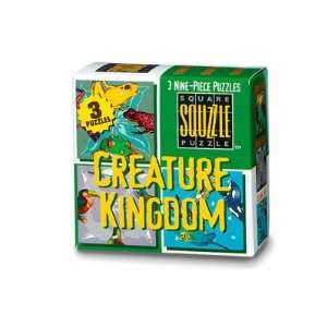  Creature Kingdom Toys & Games