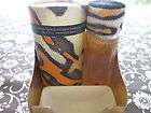 FABERGE vintage NOS NEW Tigress boxed set 1oz perfume +