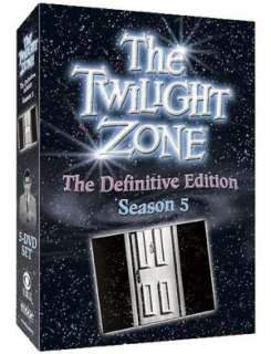   Twilight Zone Season 5   Definitive Edition by Image 