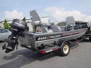 Bass Tracker Pro 16 with Mercury 35 HP and Trailer Package 1987 Bass 