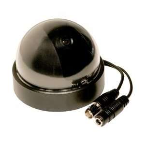  Color 3 Axis Dome Camera With Had CCD Image Senso