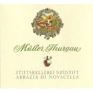   2009 Abbazia Di Novacella MaLler Thurgau 750ml Grocery & Gourmet Food