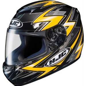  HJC Thunder Mens CS R2 On Road Racing Motorcycle Helmet 